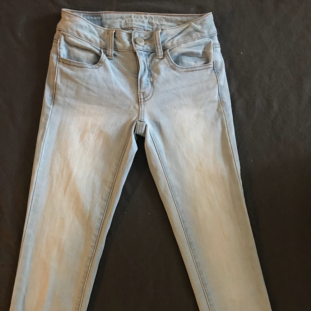 Size 00 American Eagle jeans